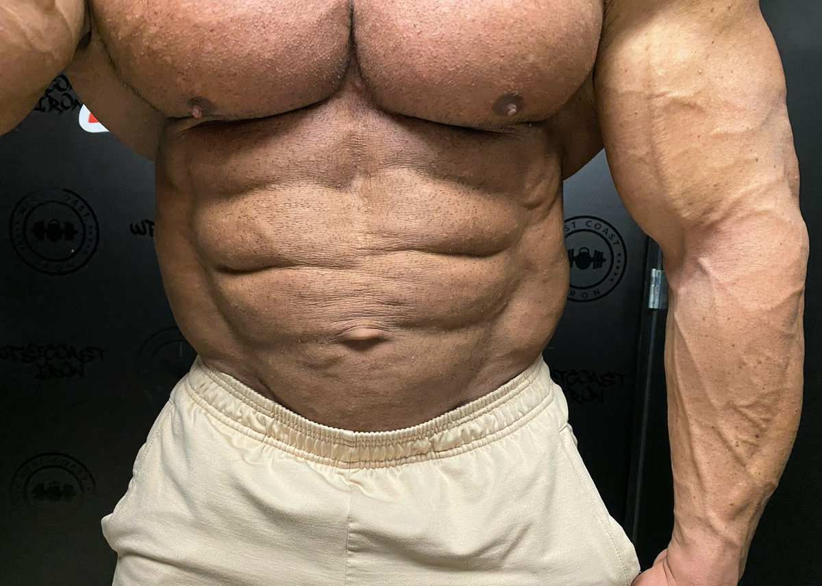 Xander Cage Muscle 🏋🏽💪🏼 tweet media