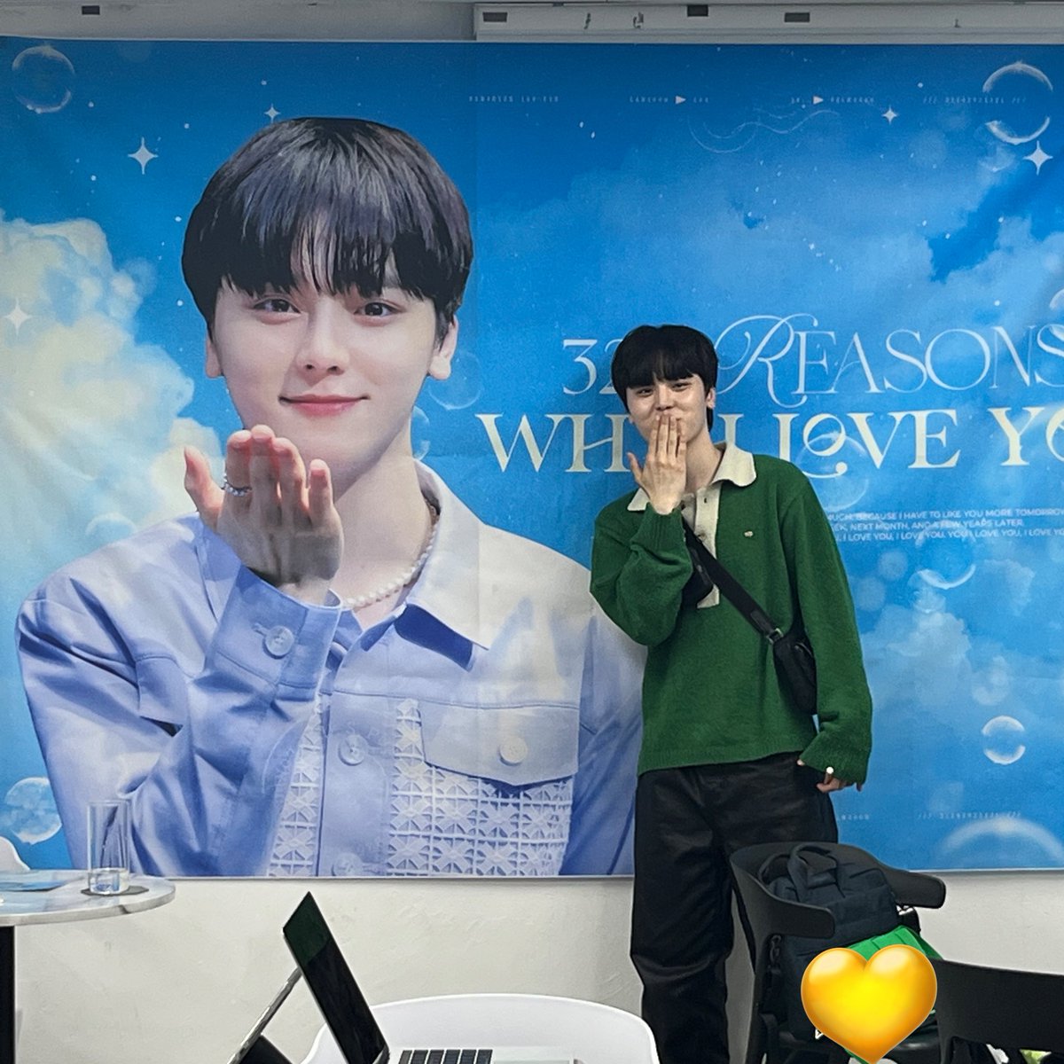 every_MINSU's tweet photo. 민수야 못 본지 얼마나 됐다고 보고싶어요...🥺 https://t.co/MffJ5ymfUX