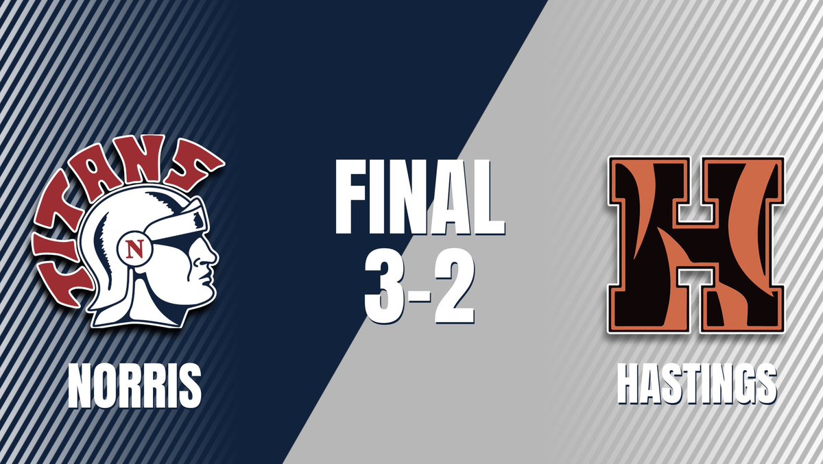 FINAL
Titans defeats the Tigers in a Shootout!
3-2
Great effort from everyone tonight!
Titans will play Bennington on Thursday