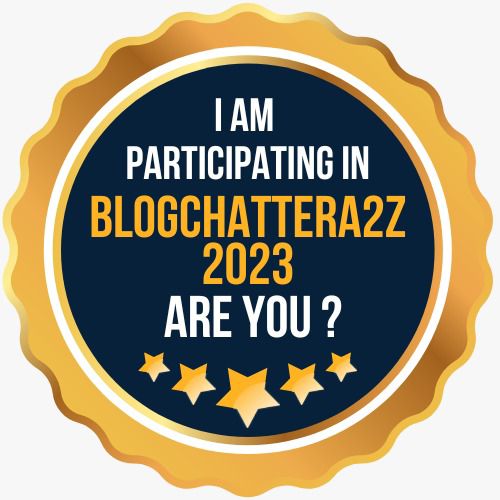 matheikal's tweet image. matheikal.blogspot.com/2023/03/a2z-pr…
I&apos;m participating in the @blogchatter  #A2ZChallenge this time too and here&apos;s a prelude