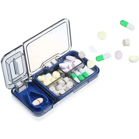BestDealsCoNz's tweet image. Travel Pill Case
Buy Now &amp;gt;&amp;gt;&amp;gt; tinyurl.com/yckht3ed
#pillcase #pillorganizer