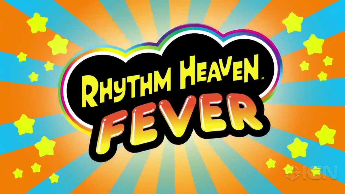 blizzykayy's tweet photo. Playing Rhythm Heaven Fever on stream tonight to prepare for a blindfolded playthrough of the game! Come vibe @
--> https://t.co/DTkaTp38DH <-- https://t.co/ZgP9WVfSBd