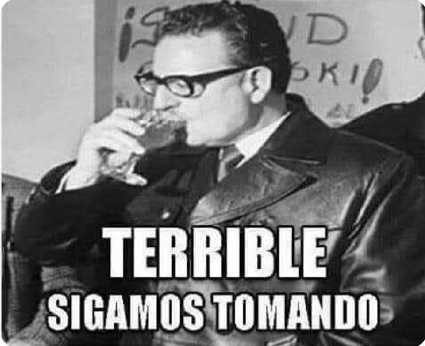vfvmdechile's tweet photo. @Viviluc2 Ya veremos... https://t.co/pBs0gBaeCZ