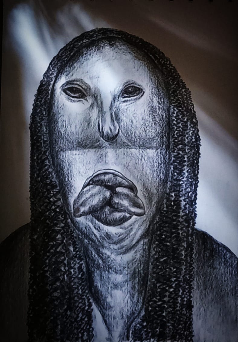 tohejc's tweet photo. GM, 
Just mint new work.

The White King

Open for Offer https://t.co/DZRiszvBMZ

#NFTs #NFTartist #nftart #NFTGiveaway https://t.co/Z1ZtXcJx6W