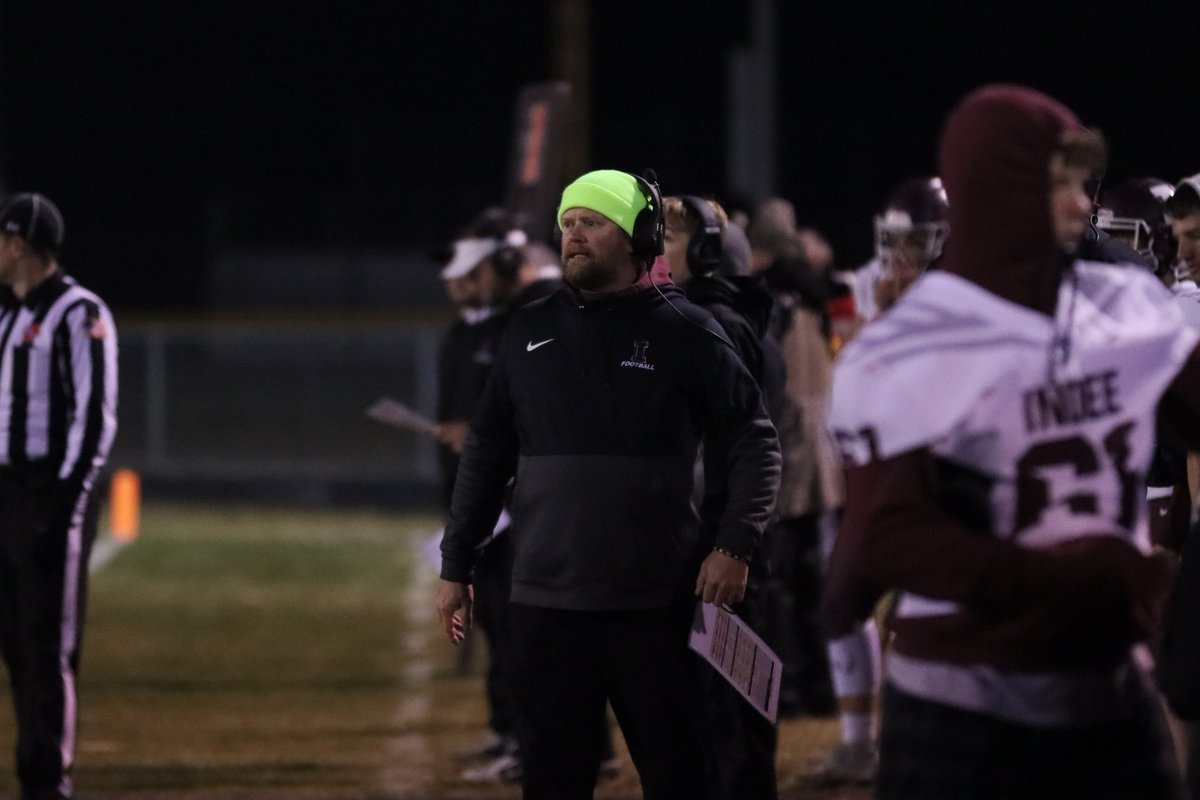 jputz15's tweet photo. I’m excited to announce that @JJHinde has been promoted to Lower Level Head Coach in our program. He will be in charge of the freshman and JV teams. I cannot think of a guy who genuinely wants our program to succeed more than him. Passionate for our kids, community, and school. https://t.co/qcIO3fg89y