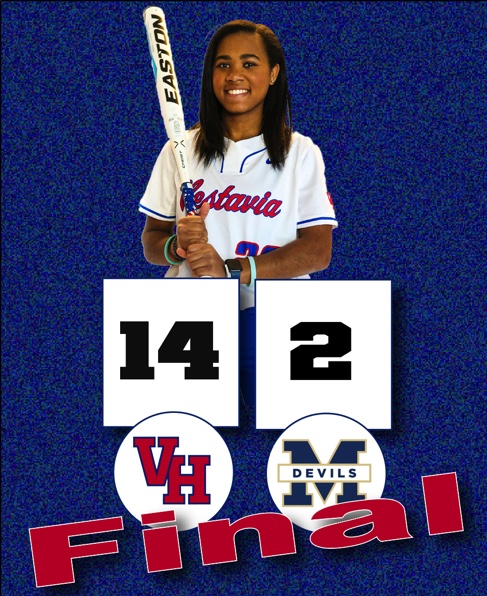 VHHS Softball tweet media