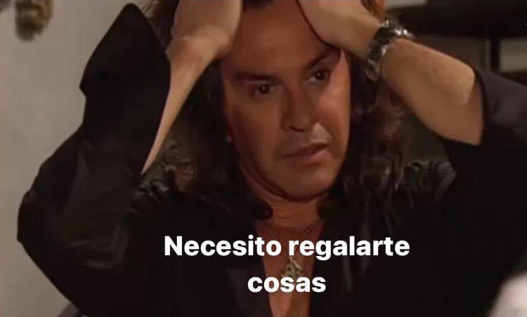 yo cuando me gusta alguien