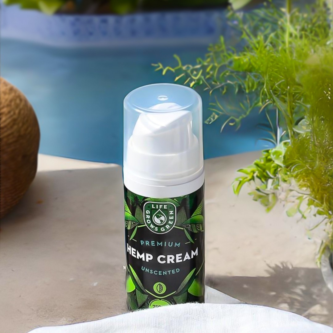Get the relief you deserve with our Premium Unscented Hemp Cream 🌿

#lifegrowsgreen #hemp #hempproducts #hempcream #cream #lotion #herbs #plant #herbal #natural #nature #relax #selfcare #green #greenery #photography #photograph <a href="/RealChadPrice/">Chad Price</a> <a href="/bsnscnslt/">BusinessConsultant</a>