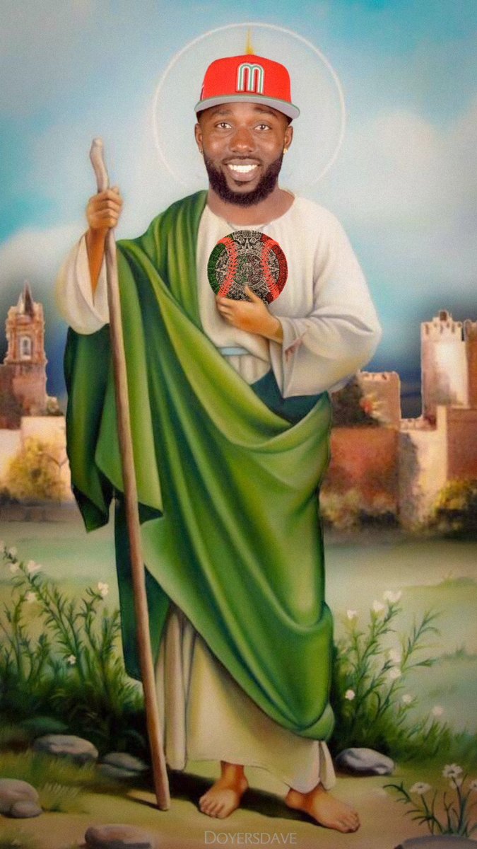 DoyersDave's tweet photo. Santo Randy 🙏���🇲🇽 https://t.co/C3ksigVPuo