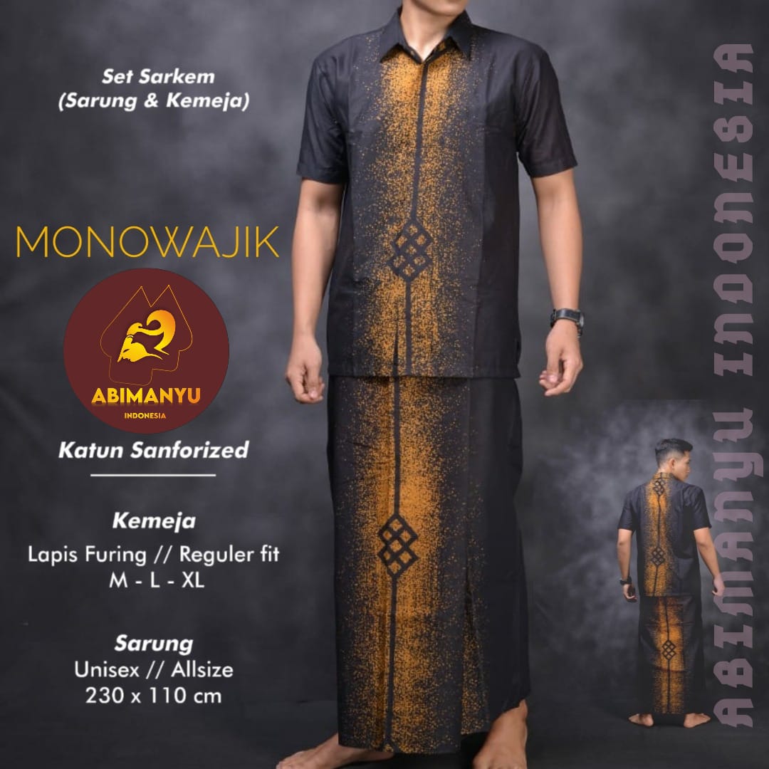 BATIKSUGAR's tweet photo. Satu set atau hanya sarung bisa 
Lengan pendek atau panjang bisa
@BATIKSUGAR https://t.co/riu55mTlt1