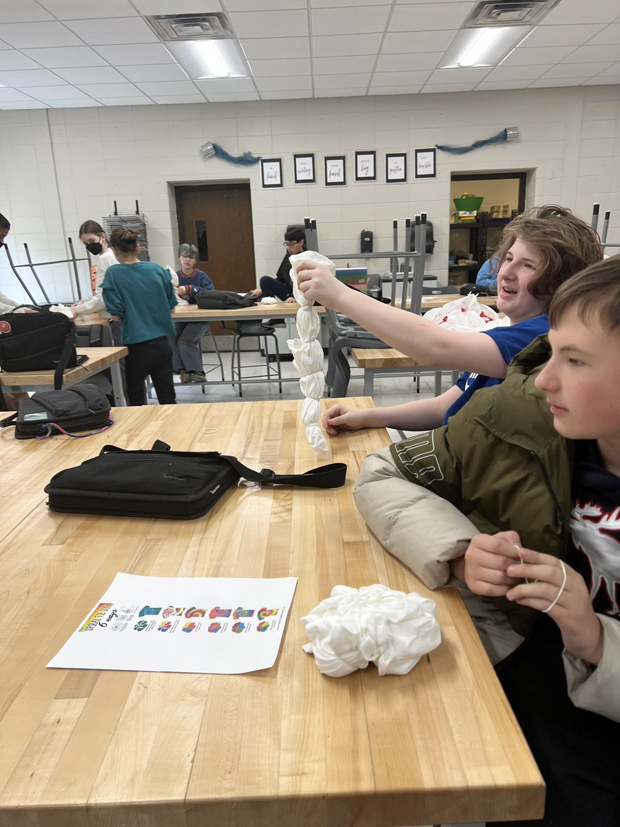 Art Club, Yearbook Club &amp; Club Coexist joined forces today to tie dye our club shirts. Results coming soon! <a href="/HopeSohn/">Hope Sohn</a> <a href="/klevy0222/">Klevy</a> <a href="/DLDistrict76/">Diamond Lake District 76</a> <a href="/mr_pedersenwoms/">Brandon Pedersen</a> @linktohansen #sparkleon #d76diamonds