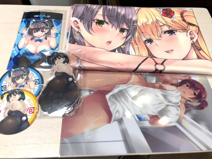 FANBOXプレゼントお送りしました〜!🎁末までにもし届かない場合はご連絡ください🙏 