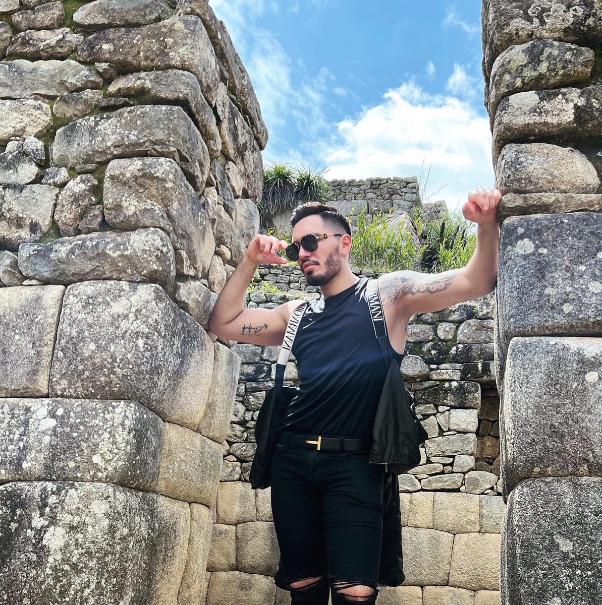 Machupichu, un sueño hecho realidad! ❤️🥰🦙