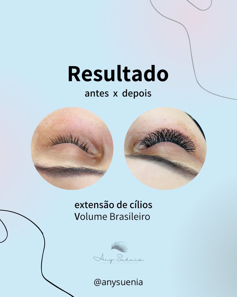 AnySuenia's tweet image. Corre lá no meu insta e acompanha as minhas postagens..! ✌🏻👍🏻
#lash #lashdesign #extension #extensãodecílios