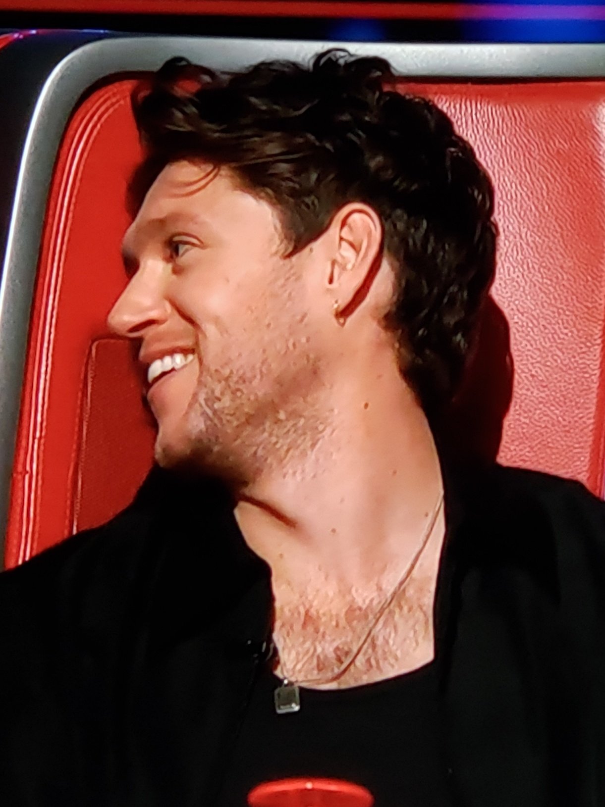𝐁𝐞𝐜𝐤𝐬 (Becky) ⭐ on X: "the smirk! the closed eyes! the side profile!  the dimple! THE HAIR STRAND!! 🫠 NIALL HORAN, THE ONLY MAN EVER!  https://t.co/iSC5rPOWwc" / X