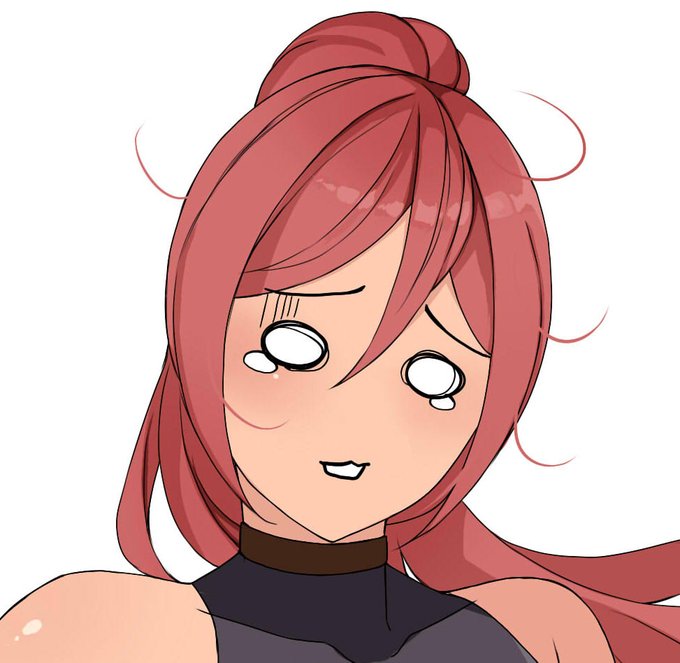 これは10秒で描いたアイリの泣き顔
感情の起伏が激しいキャラは描いてて楽しい 