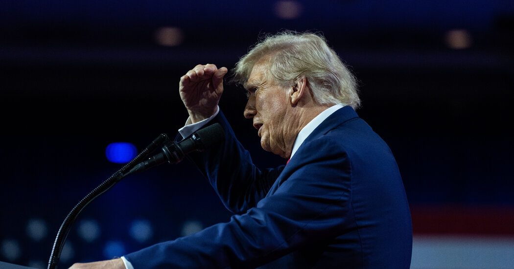 TangoDownDaesh's tweet photo. For the G.O.P., a Looming Trump Indictment Takes Center Stage https://t.co/tvb0AXOvqv https://t.co/Obun8DAFtL