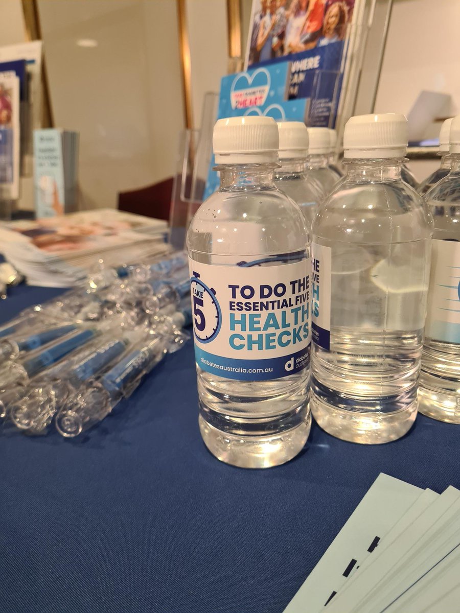 Diabetes Australia tweet media