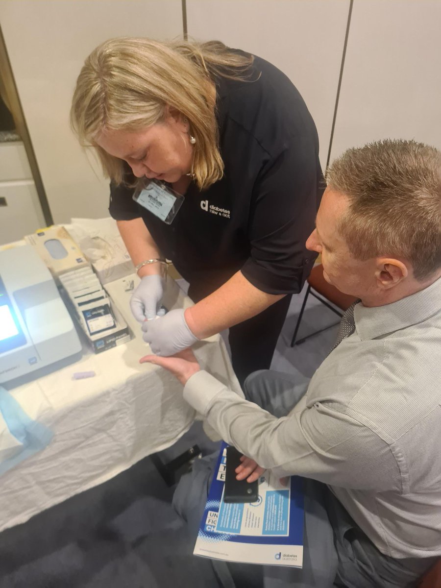 Diabetes Australia tweet media