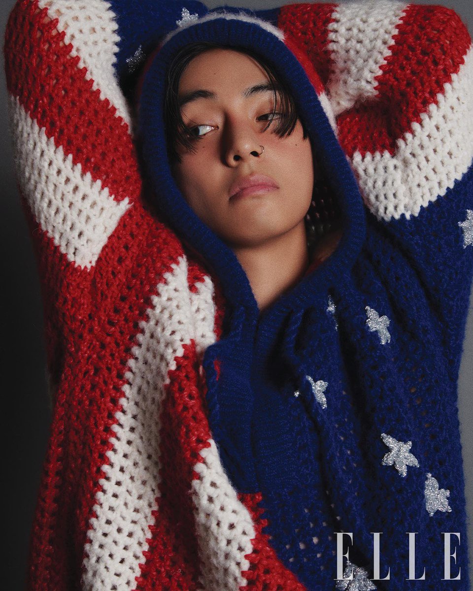 V_USA's tweet image. This one's for me and for me only. 

KIM TAEHYUNG FOR ELLE KOREA 
#TaehyungXCeline #TAEHYUNGxELLEKOREA