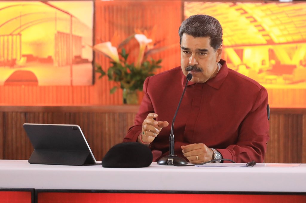 Pdte <a href="/NicolasMaduro/">Nicolás Maduro</a> conduce personalmente las investigaciones, en conjunto con la Policía Nacional Anticorrupción, el SEBIN y demás cuerpos de seguridad, "para desmembrar estas mafias que se han enquistado en sectores del aparato económico, político  y judicial de Venezuela"