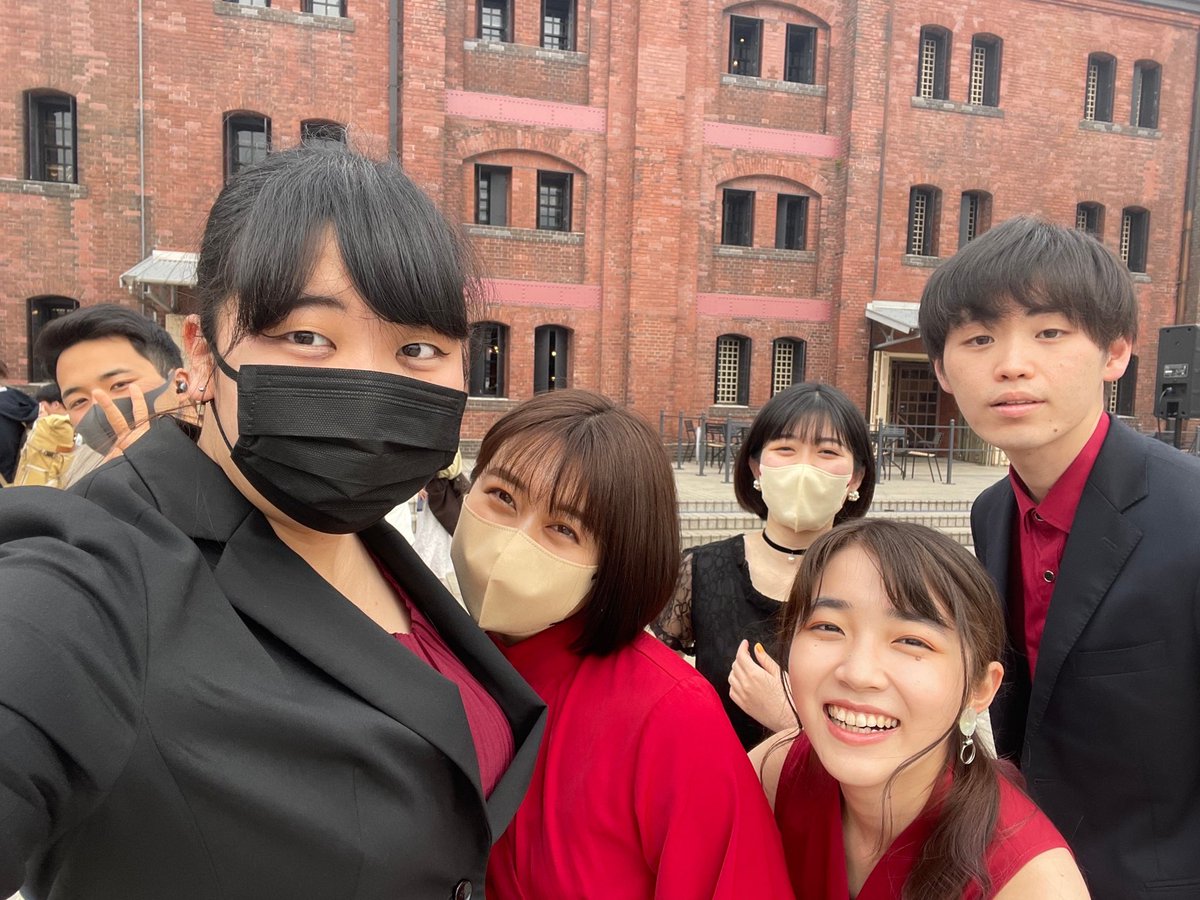 istorie_tfc's tweet photo. おはようございます、istorieです✩.*˚
この後11:20頃から、赤レンガAステージにて、歌います🙌
新曲も用意しているので、ぜひぜひ聞きに来てくださいー！
現役ラスト外部ステージです！！

 #50Fes2023 
#赤レンガA
 #TFC
#Kalafina https://t.co/kgITi19rUz