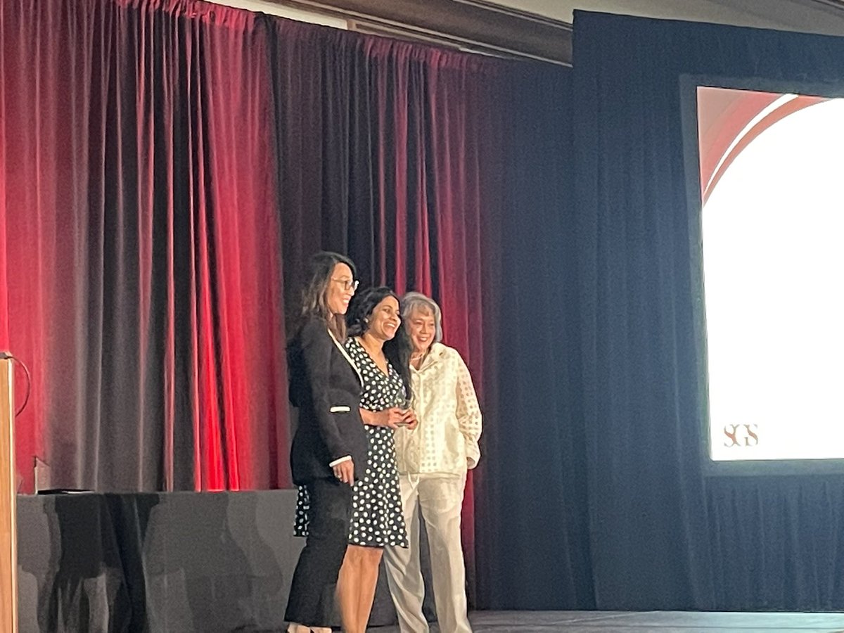 Kate Meriwether (@katemeriwether1) on Twitter photo Way to go, <a href="/ankitaguptamd/">Ankita Gupta</a> for being the <a href="/GynSurgery/">Society of Gynecologic Surgeons</a> #SGS2024 #risingstar my mentee and friend who is so much smarter than I will ever be ;) Way to go, <a href="/ankitaguptamd/">Ankita Gupta</a> for being the <a href="/GynSurgery/">Society of Gynecologic Surgeons</a> #SGS2024 #risingstar my mentee and friend who is so much smarter than I will ever be ;)