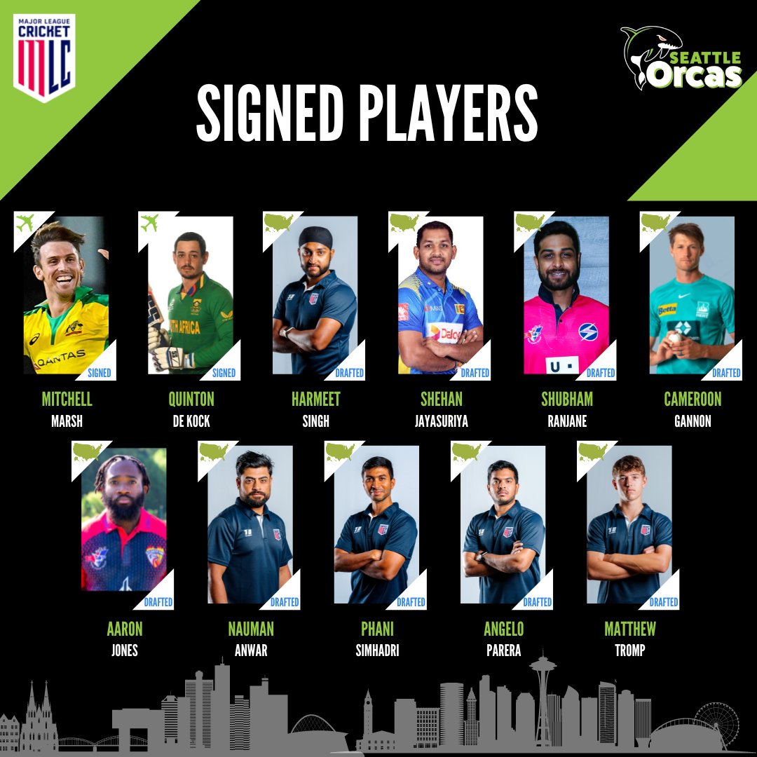 Seattle Orcas tweet media