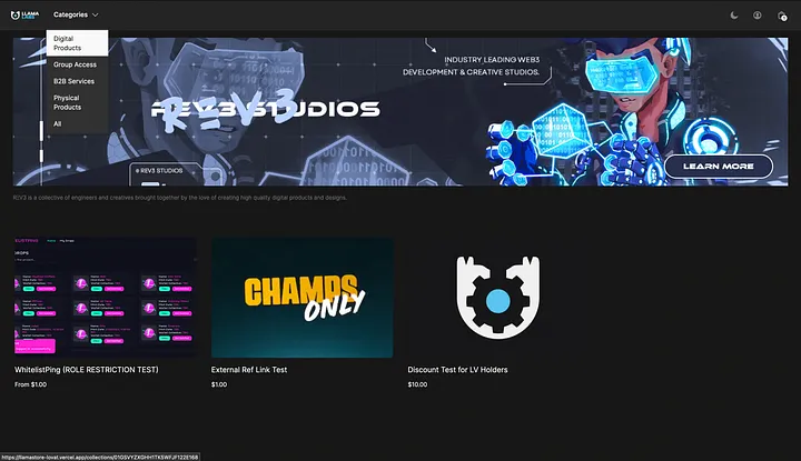 Llamaverse tweet media