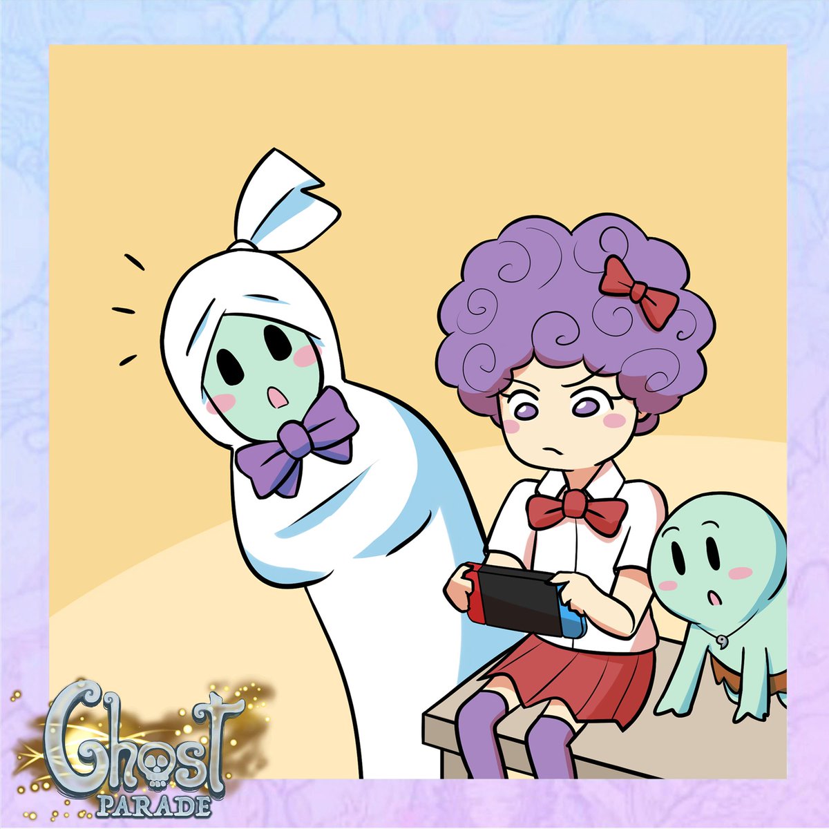 GhostParadeGame's tweet photo. Ghost Parade Game
Diskon Up To 33%
Grab it fast! Only on Amazon!
@the_assattari @aksysgames @NumskullGames @FURYUgames @alexhilton @SImonHMackenzie
#ghostparade #ghostparadegame #aksysgames #numskullgames https://t.co/L51eXe2I2j