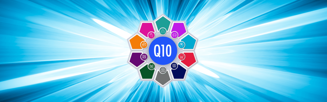 ConferenceQ10's tweet photo. Quantum 10 (Q10) is a mega multi-tiered integrated system of support to address student needs the elements within the framework overlap and link It creates systemic change through intentional integration. Visit our website at https://t.co/rrVBXpKIB3 #Q10EQUITY2023 #BeyondTalk https://t.co/xnZCD8GwuN