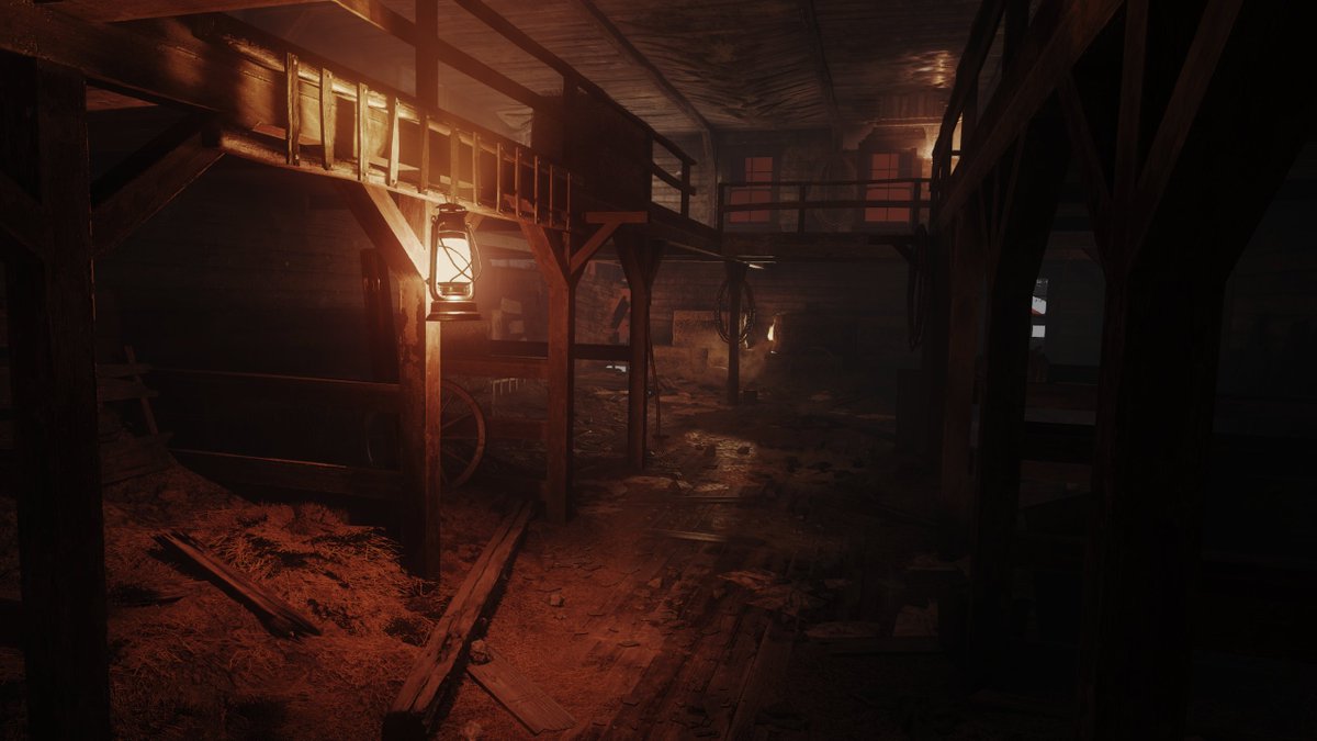 #BuriedRemastered Barn (pretty damn finished but still WIP)

If you want to see BO2 vs BO3 comparisons, join my Discord! (Link in bio)