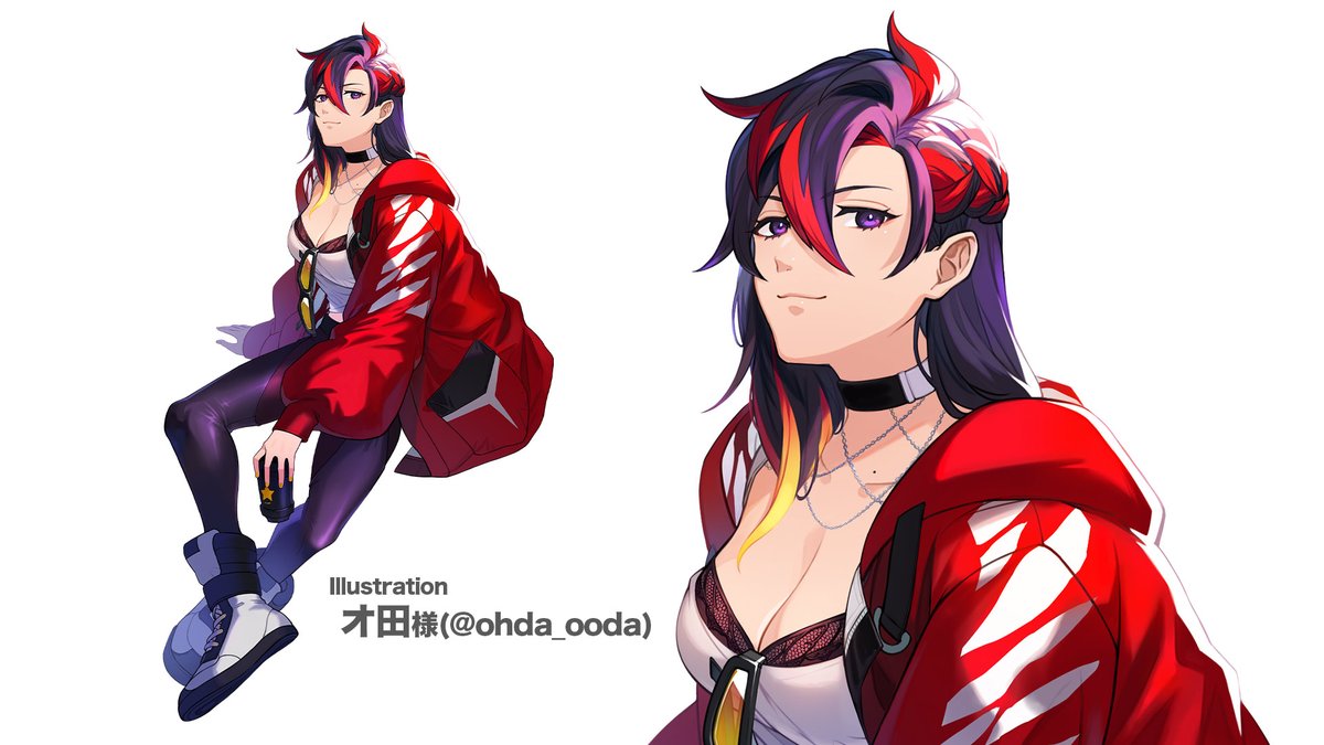 gin_vmode's tweet image. ＼ギンのVアバター専用垢作りました／
V-modeのVは「バーチャル・ボイス」という意味。
TRPG、マダミス、ストプレをはじめ声を使って活動する系のアカウントです。私の声でみんなを癒して笑顔にしたいな！ #ギン姉

▶配信チャンネル
youtube.com/channel/UC8vkc…
▶通過シナリオ
scenario-tuker.netlify.app/users/1210