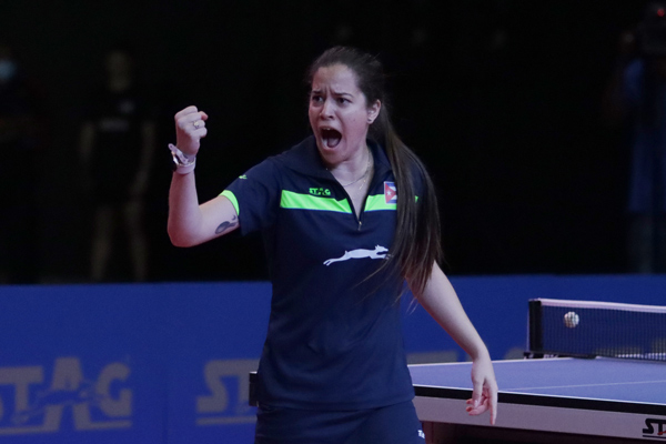 #Deportes 🇨🇺 #Cuba
Triunfos en la fase de grupo del evento individual marcaron hoy el debut de los cubanos en el Campeonato del Caribe de #TenisDeMesa🏓 de Georgetown 2023, en Guyana.👇
jit.cu/NewsDetails.as…