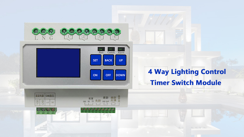 gongpintech's tweet image. 4 Way Lighting Control Timer Switch Module
Loop output -4 channels
Load current -16A per channel circuit
Mounting-Standard DIN-Rail Mounting
Application-smart home,building,hotel,villa,street lighting
#lightingcontrolmodule #timercontrol #switchmodule
gongpintech.com