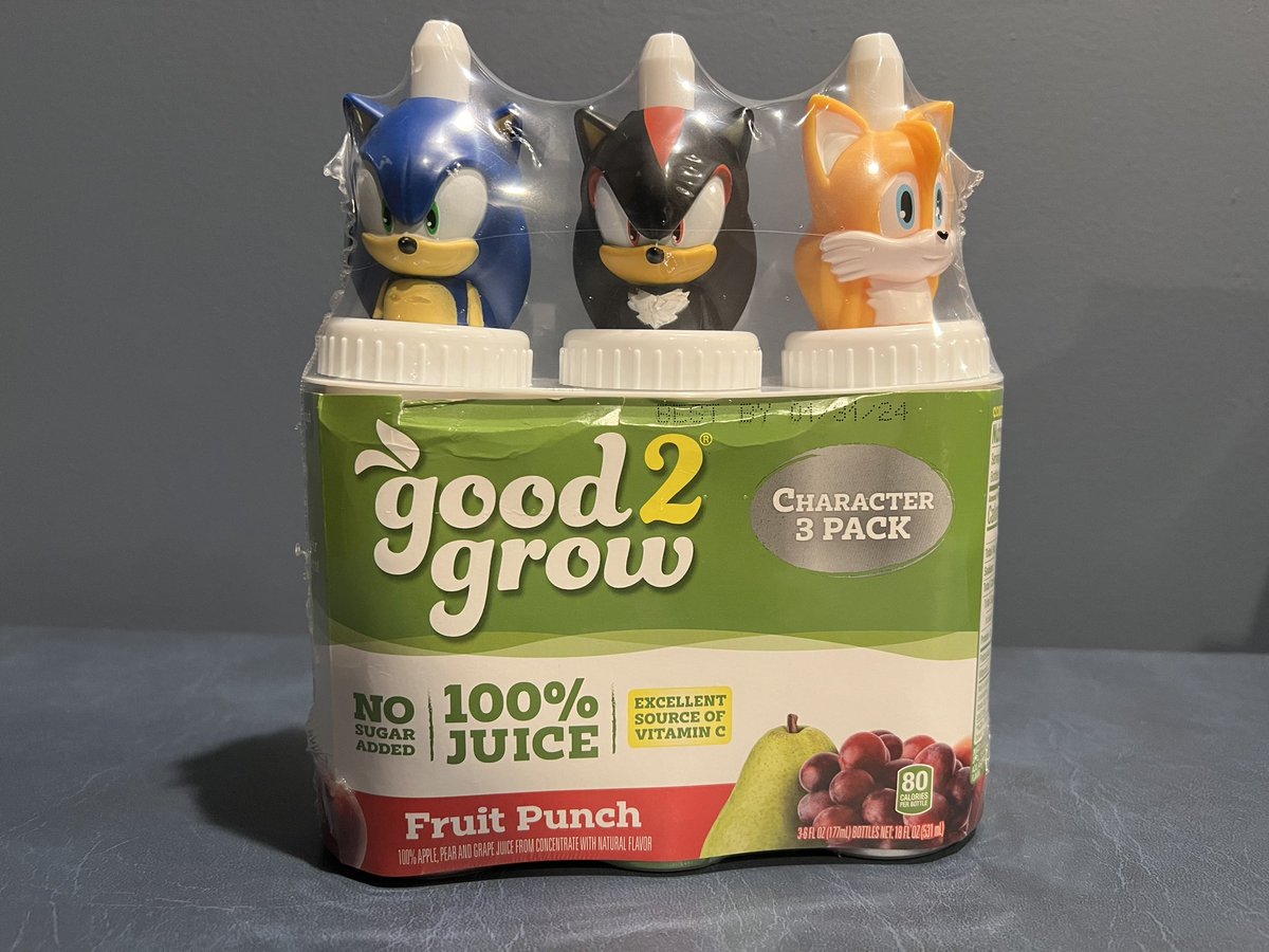 on Twitter "Juice and jam time."