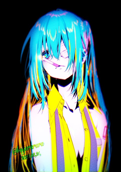 初音ミク 