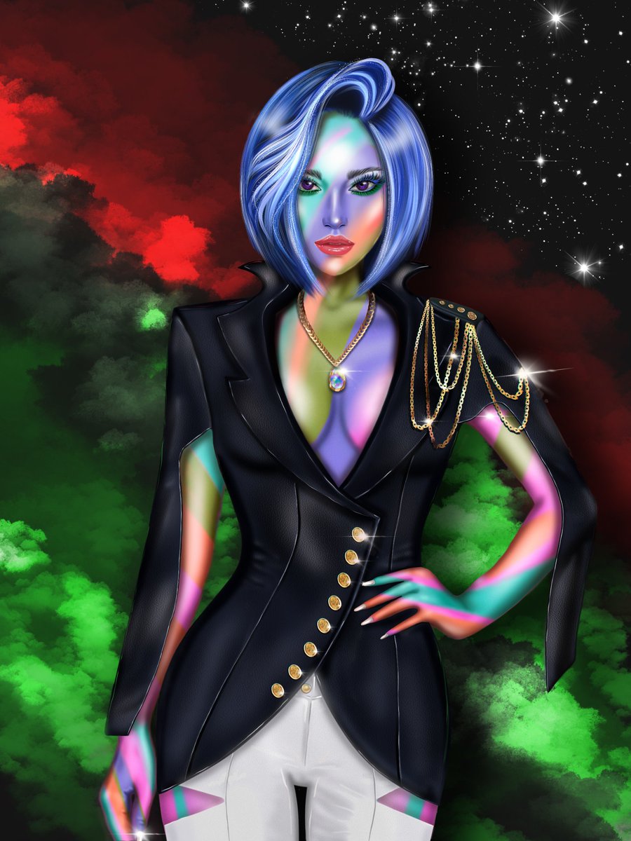 Is this market alive? My bright Avril didn't wait for her collector and left. This beauty has a few days left, will she be gone too? Price discounted to the max 💫
opensea.io/assets/ethereu…