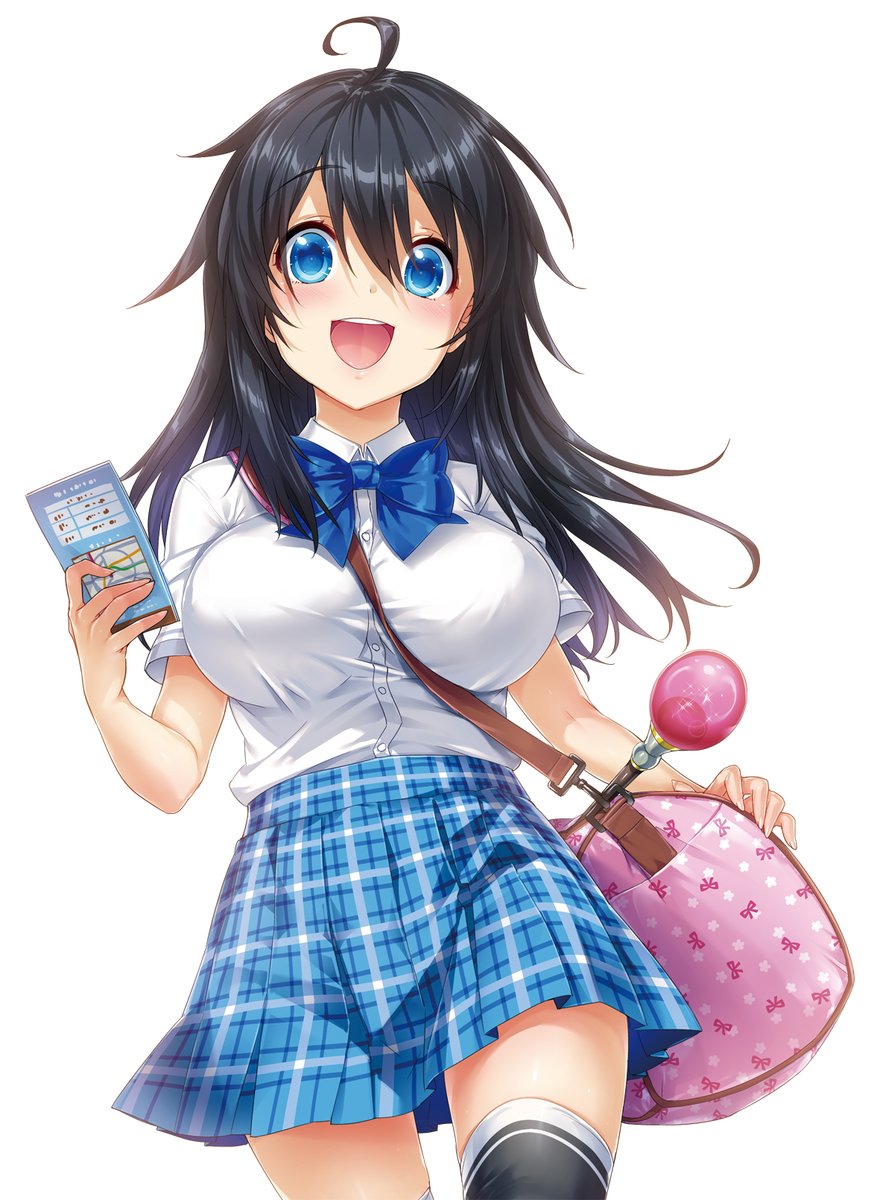 animetrends's tweet photo. Tras casi diez años, las novelas ligeras de Shibai Kineko y Hisasi, "And You Thought There Is Never a Girl Online? (Netoge no Yome wa Onnanoko ja Nai to Omotta?)", han finalizado. #netogenoyome 

✨ Una adaptación al anime se estrenó en 2016, pero nunca hubo una secuela. https://t.co/Huzf0e3Kr0