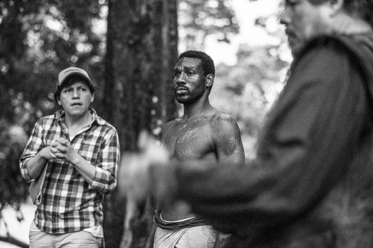 #BTS Manglar, la llegada al bosque de agua. <a href="/HardingJunior/">Harding Junior</a> <a href="/juangarrafamx/">Juan Garrafa</a>  #sigloxix #lightoonfilms #set #comingofage #ficcion #realisateur #tabasco