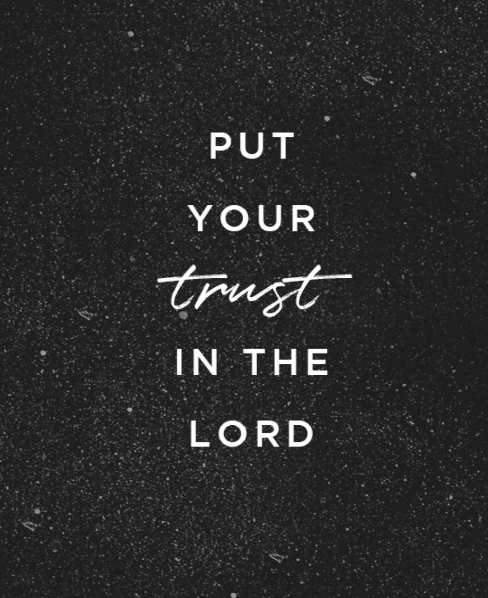 MMcLaughlinsong's tweet photo. Some trust in chariots and some in horses, but we trust in the name of the LORD our God. 

Psalm 20:7 https://t.co/Mwt7gXkm9k