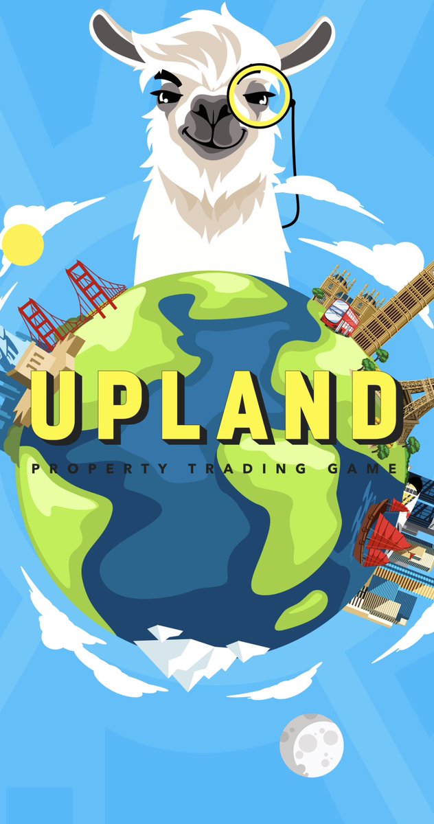 EthereumKing's tweet photo. FREE PROPERTY IN THE 🏡 
#METAVERSE @UplandMe

👉 https://t.co/qDCQgPgCf3

#upland #uplandme #NFTGiveaway https://t.co/7vbjtYc2Ue