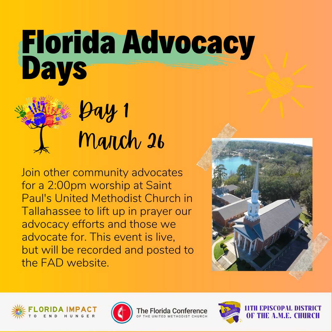 Florida Impact to End Hunger tweet media