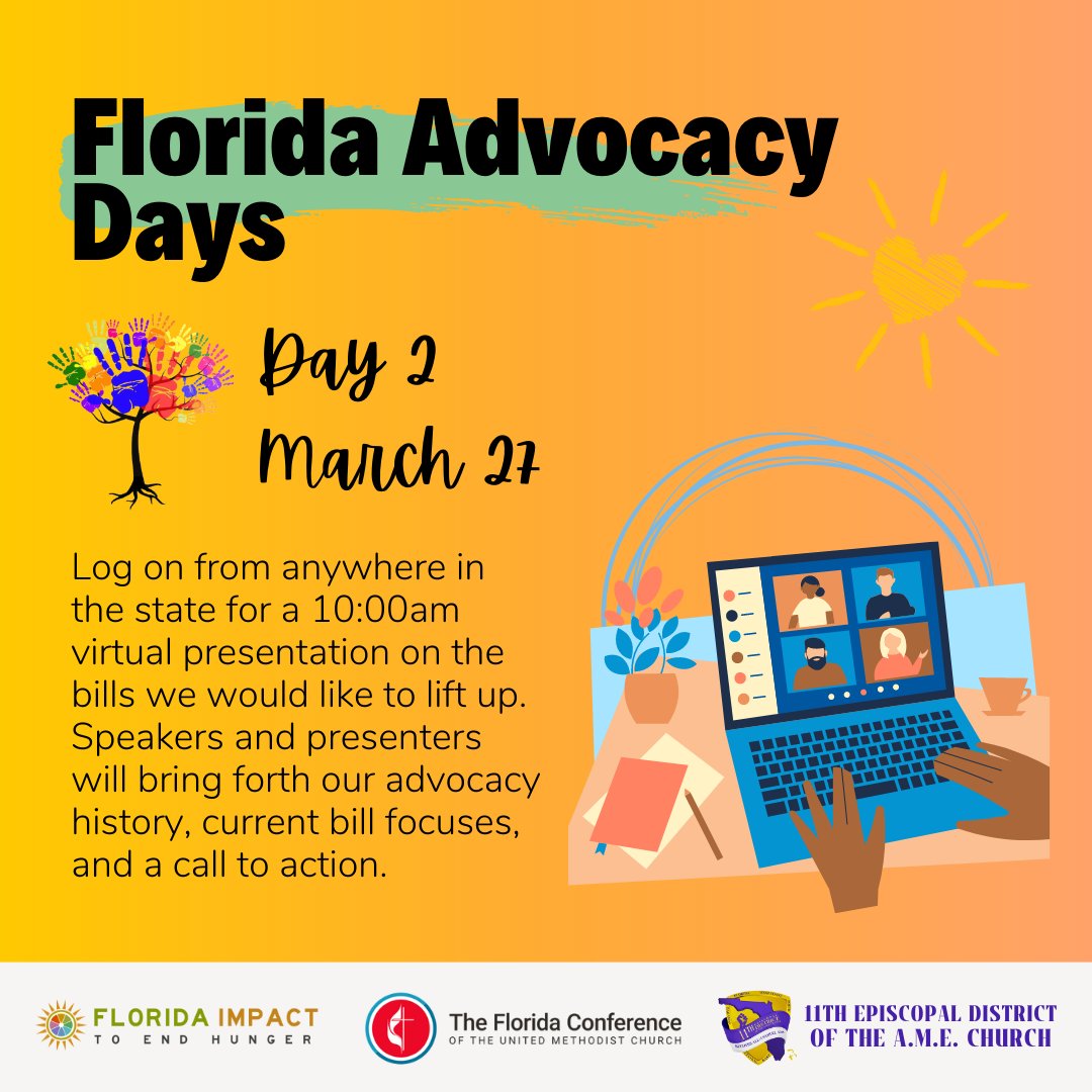 Florida Impact to End Hunger tweet media