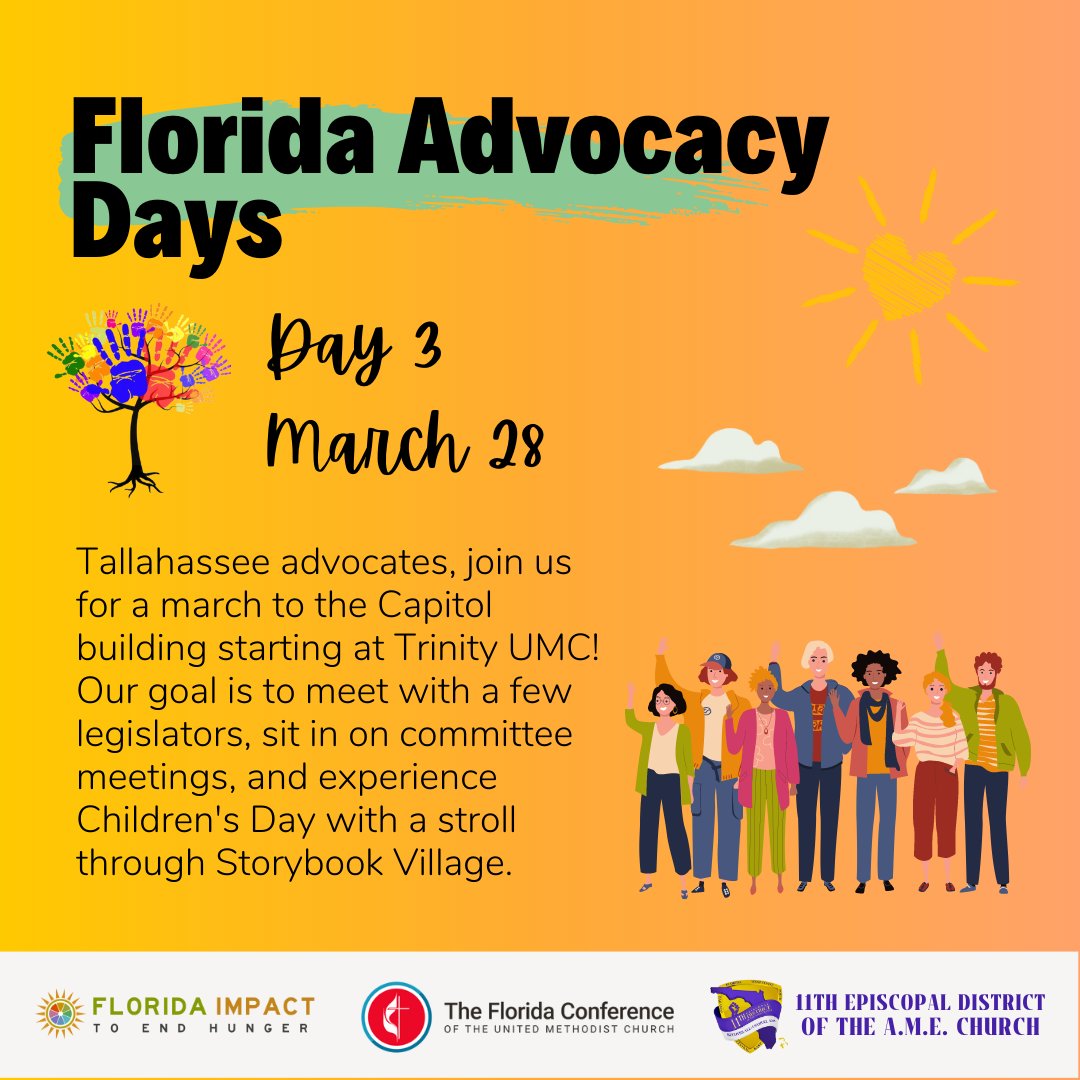Florida Impact to End Hunger tweet media