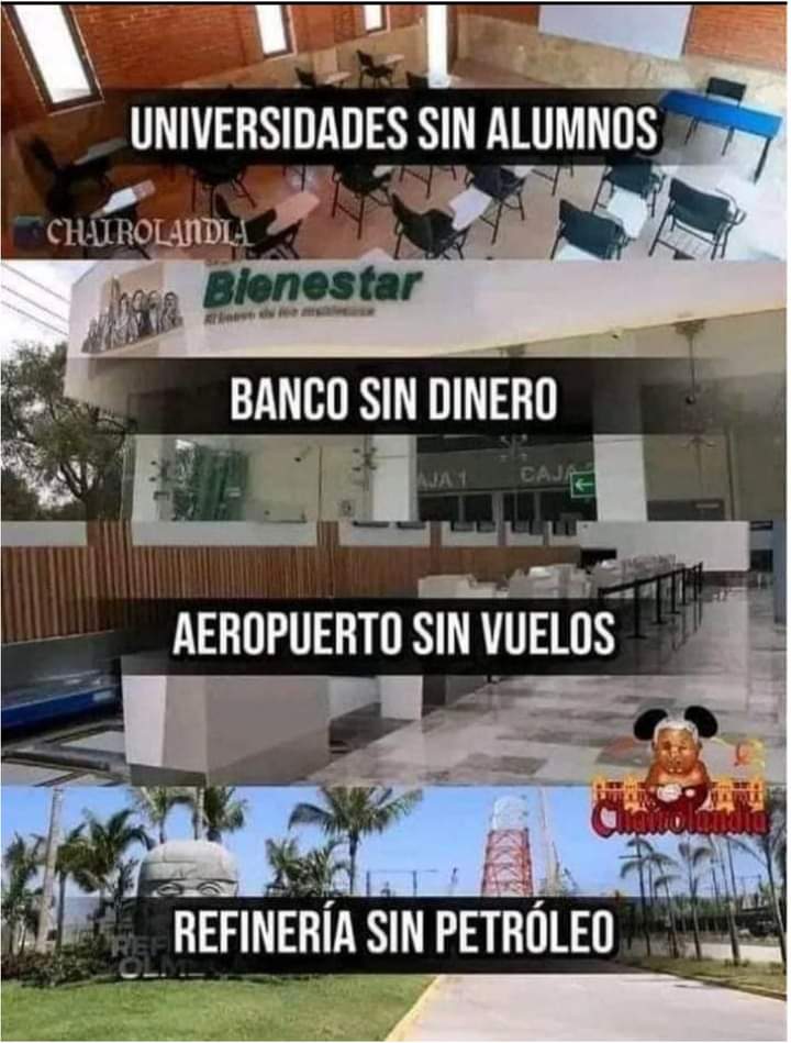 JuanSan49402504's tweet photo. Gobierno sin madre ... https://t.co/CzG9N98pgo