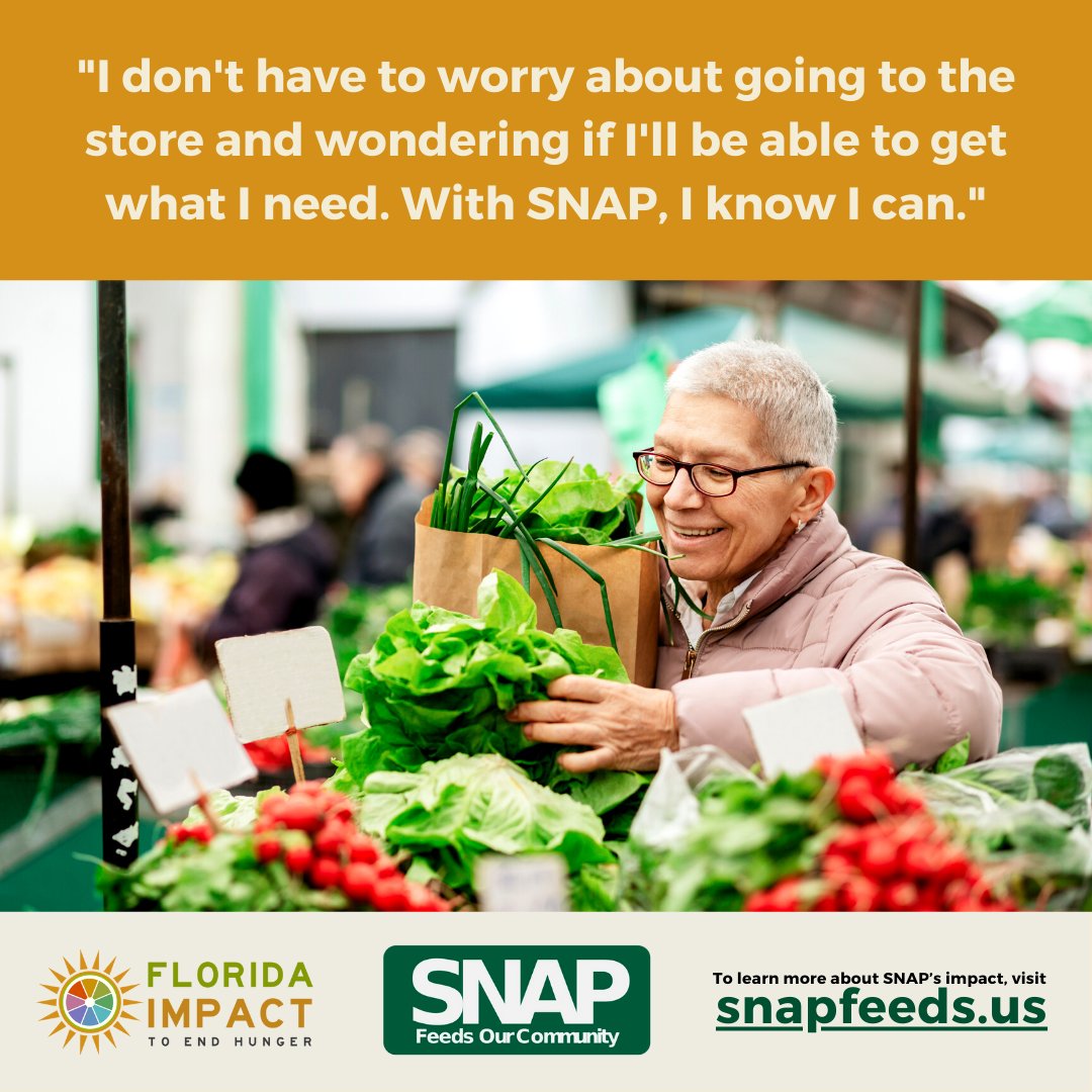 Florida Impact to End Hunger tweet media