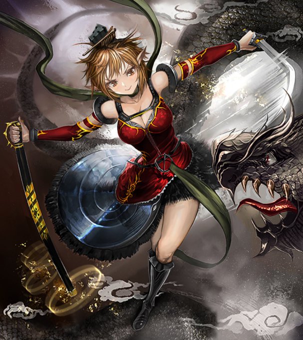 対大翁様(飛龍の姿)
翁様が村を、焼き尽くしている最中に
お屋敷の結界部屋から
仙歩無空で上空200メートルでの
近接戦闘に持ち込む。
頭部への必中死技残月で奇襲攻撃を成せ 