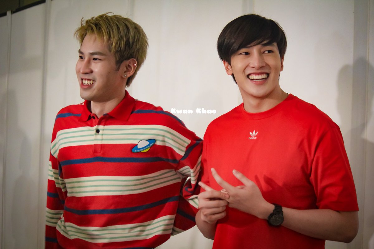 KwanKhao_30's tweet photo. คิดถึงจังง😍
#decku_
#GungunThk https://t.co/dcPuKh2UwN