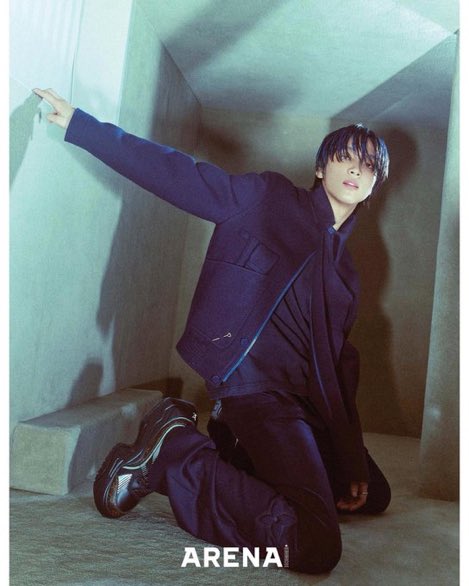 HCbodyguard's tweet image. MODEL HAECHAN